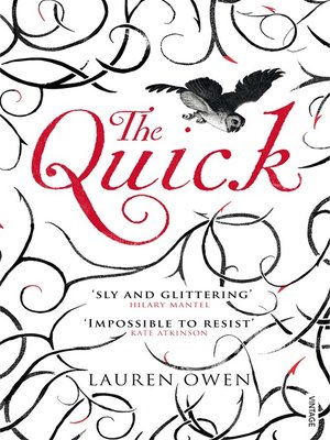 cover image of The Quick